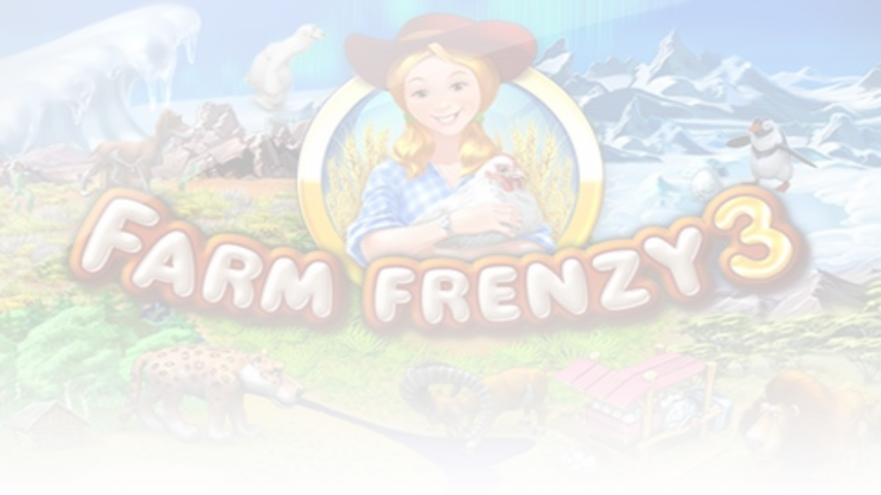 Farm Frenzy 3